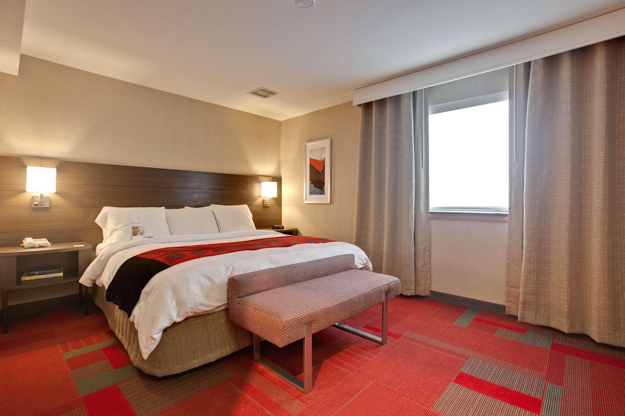 Radisson Hotel מדיסון מראה חיצוני תמונה