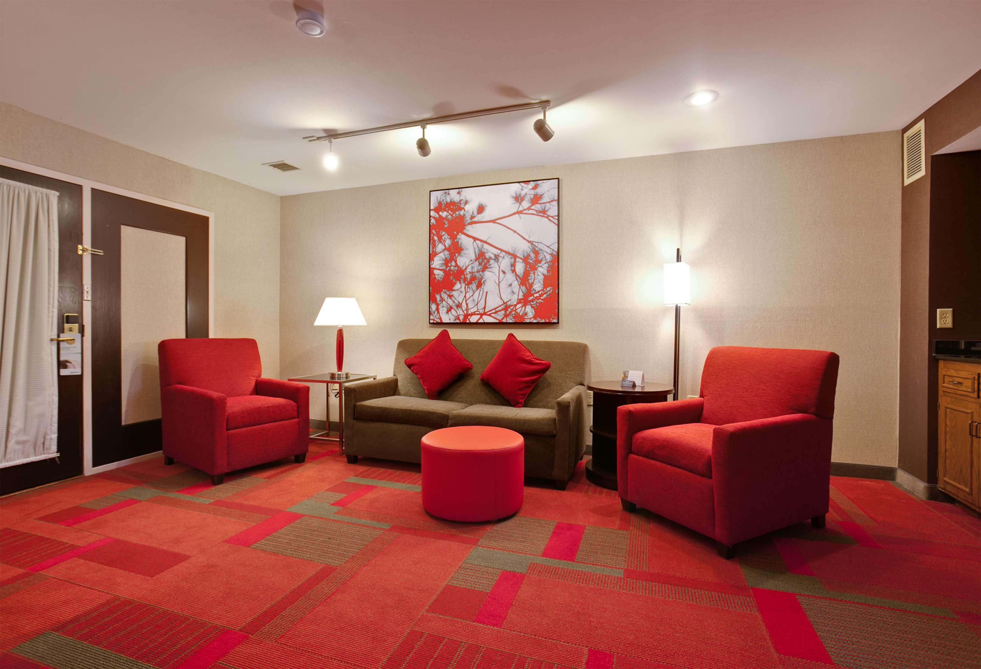Radisson Hotel מדיסון חדר תמונה