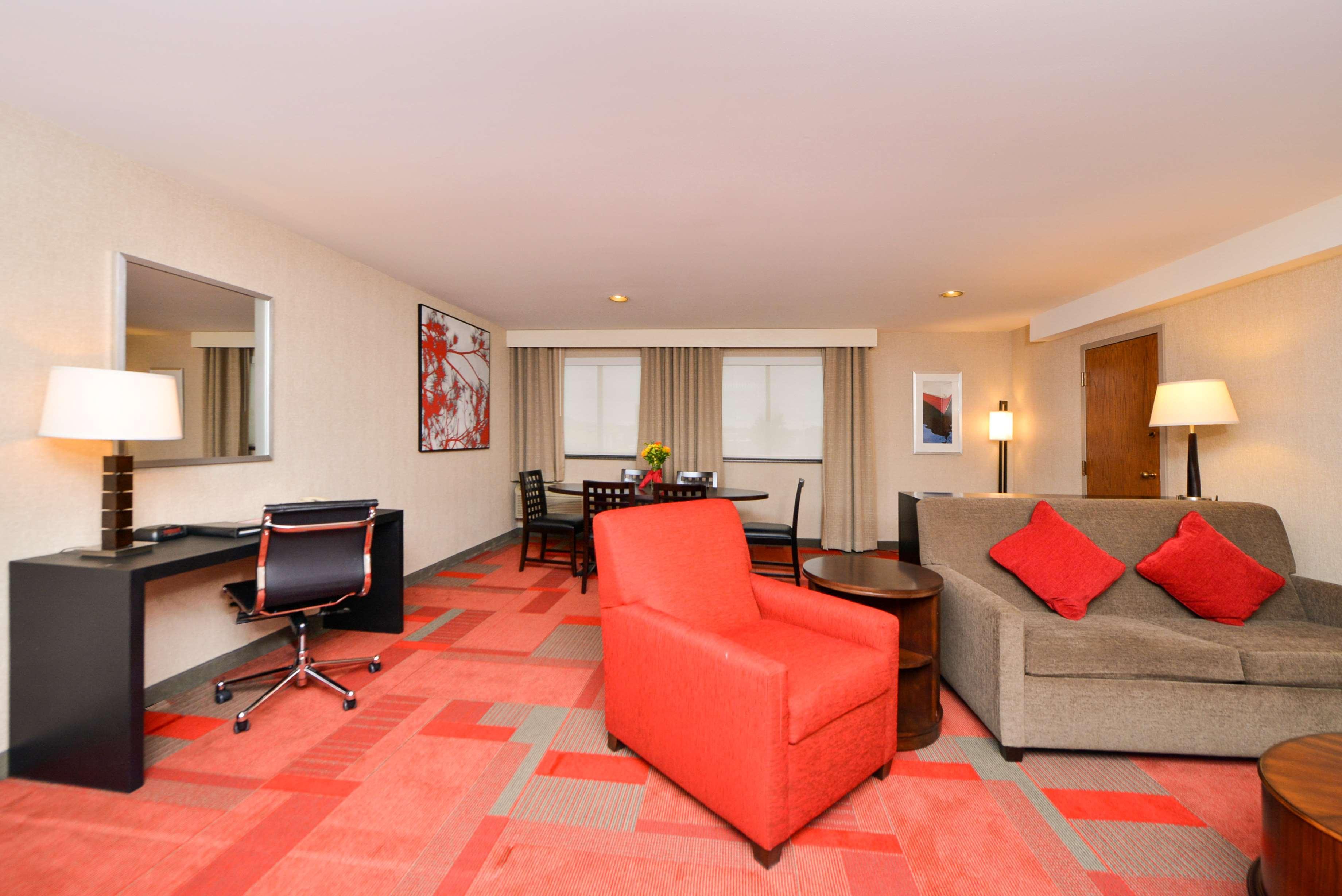 Radisson Hotel מדיסון מראה חיצוני תמונה