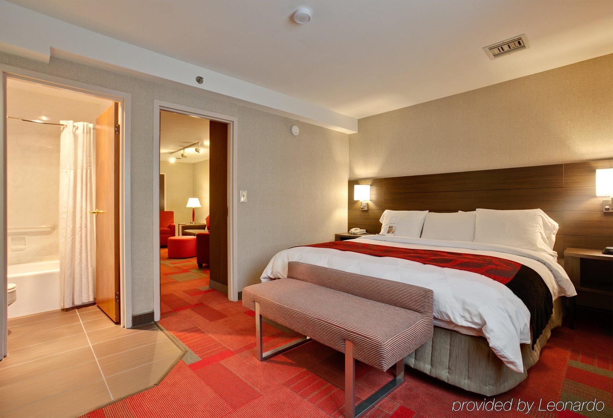 Radisson Hotel מדיסון חדר תמונה